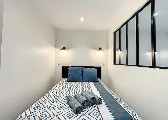 De Jonathan - Refait A Neuf - A 200m * Juan-les-Pins