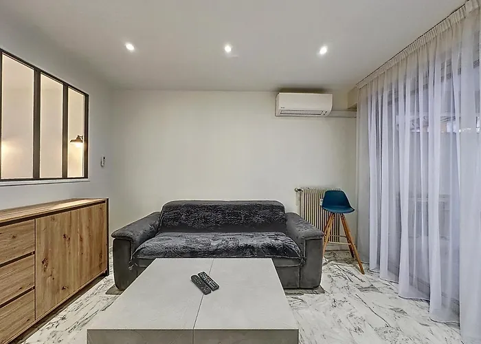 Apartment De Jonathan - Refait A Neuf - A 200m